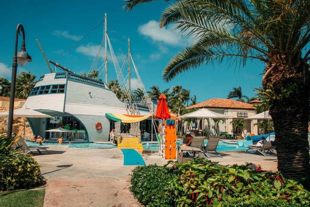 Beaches Turks and Caicos Waterpark