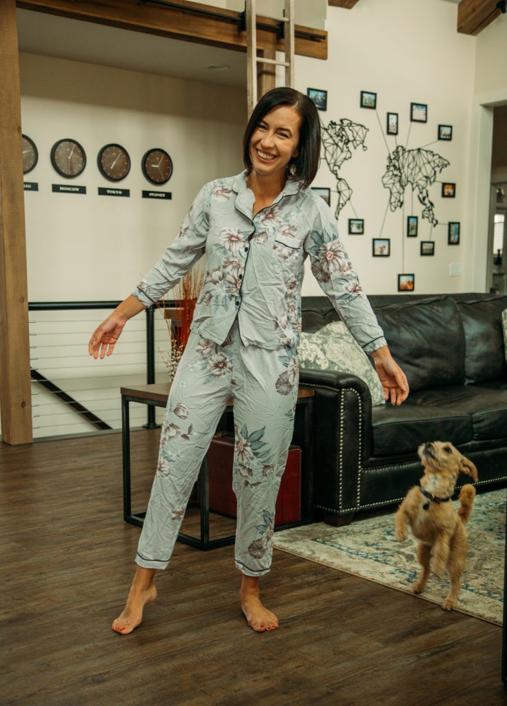 Ill fitting Shein Pajamas do not buy!