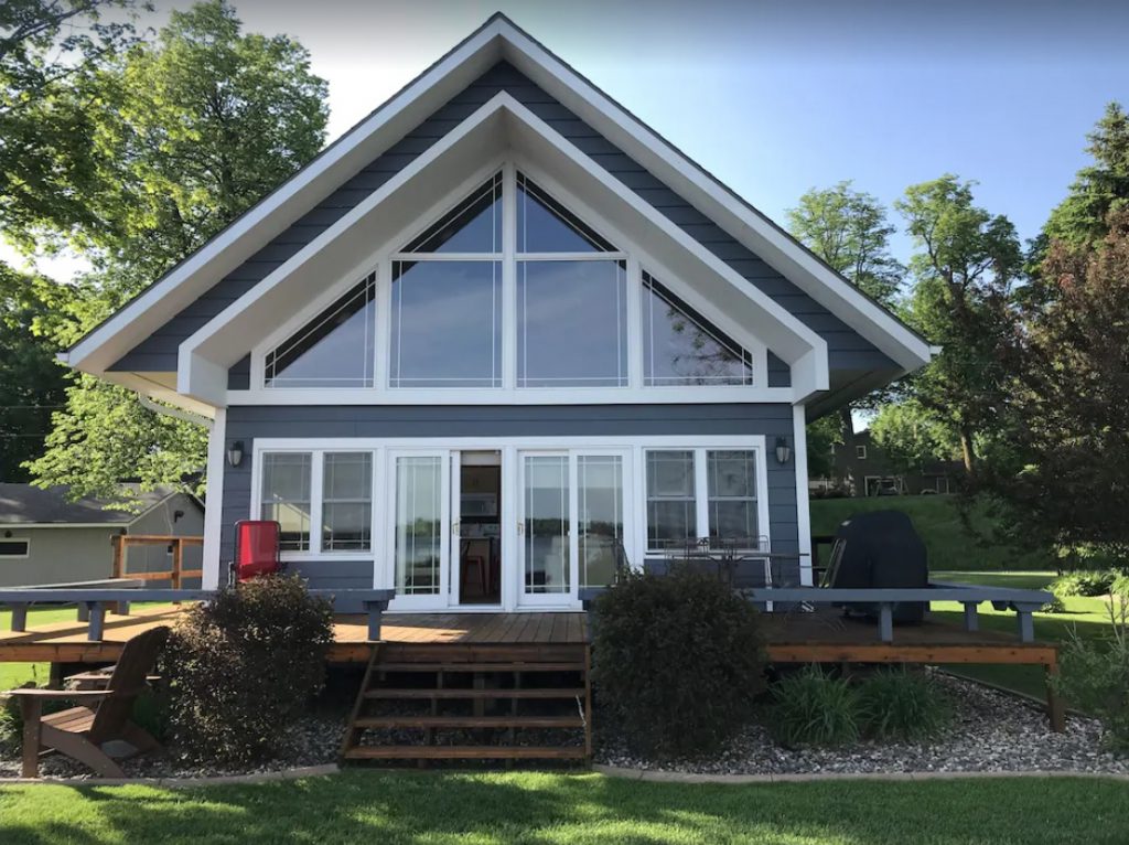 Fabulous Cabin On Lake Darling