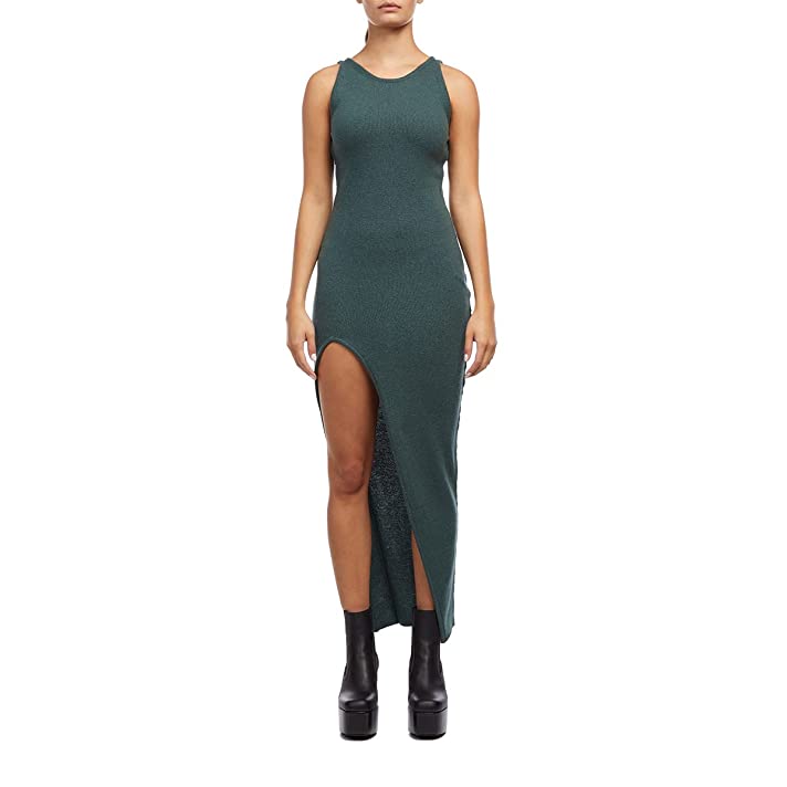 Rick Owens
Recycled Cashmere Sleeveless Ziggy Dress