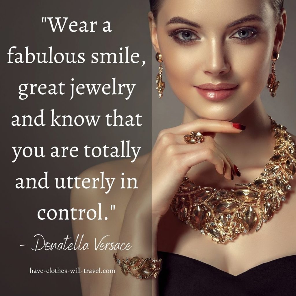 100+ Jewelry Quotes for the Perfect Instagram Caption