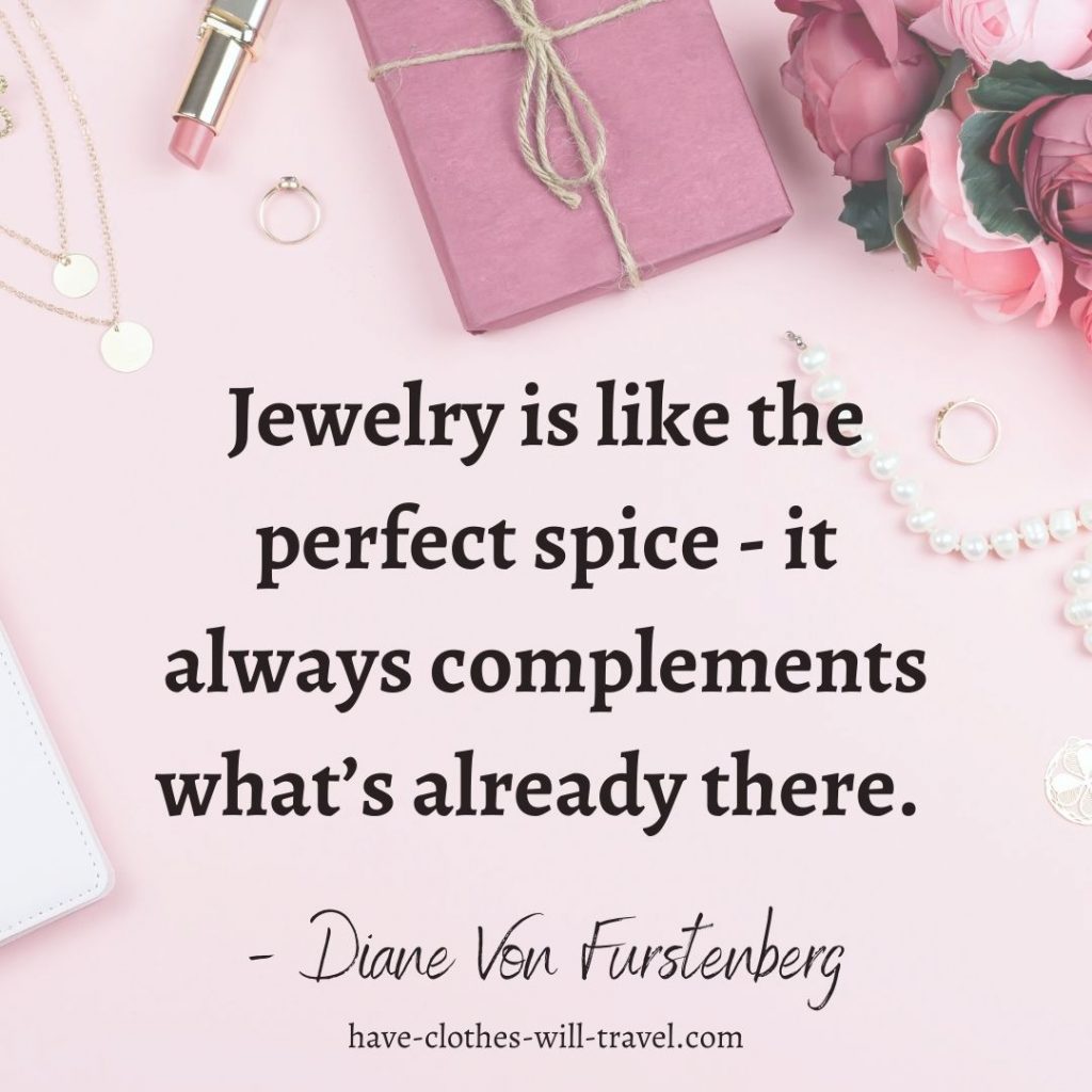 100+ Jewelry Quotes for the Perfect Instagram Caption