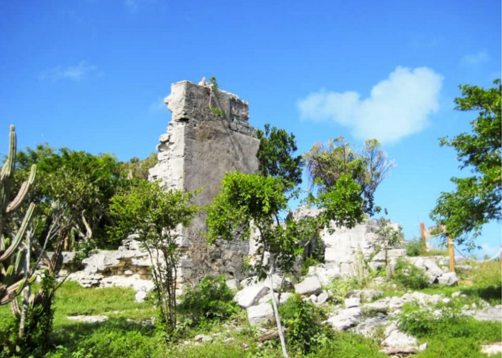 Cheshire Hall Plantation in Provo, Turks and Caicos.