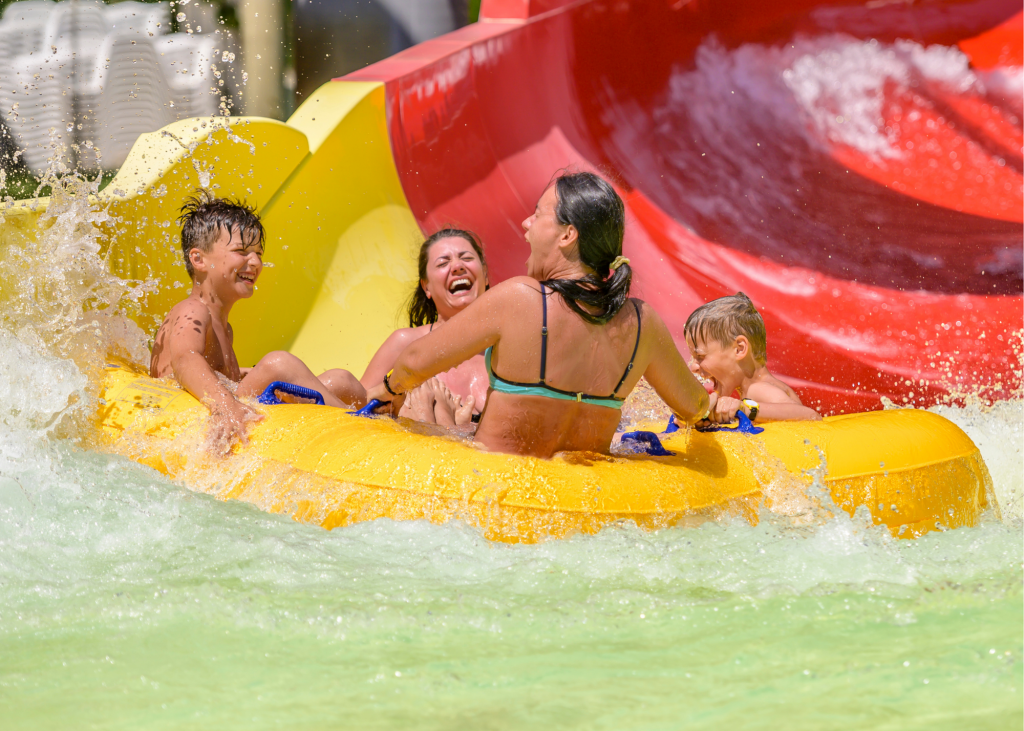 Noah's Ark in Wisconsin Dells