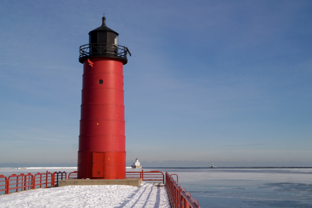 Milwaukee Pierhead Lighthouse