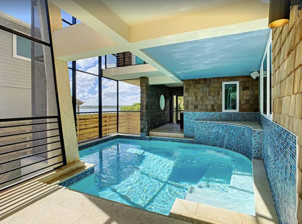 Riverfront Pool Home - New Smyrna Beach, Florida