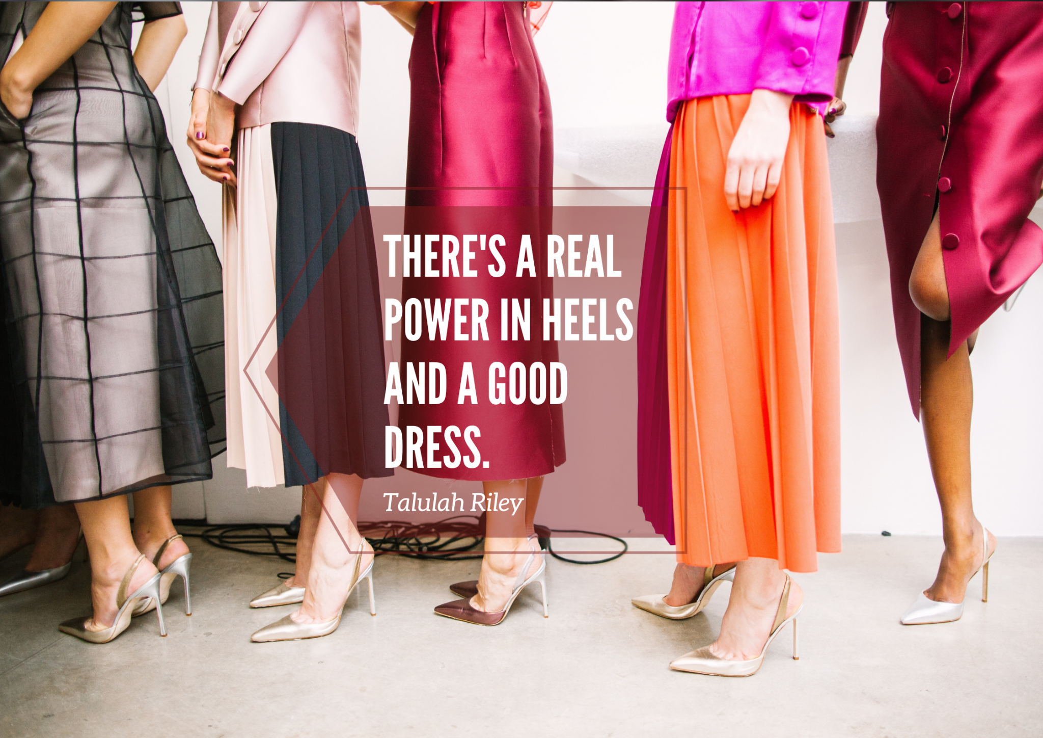 100+ Dress Quotes for the Perfect Instagram Caption