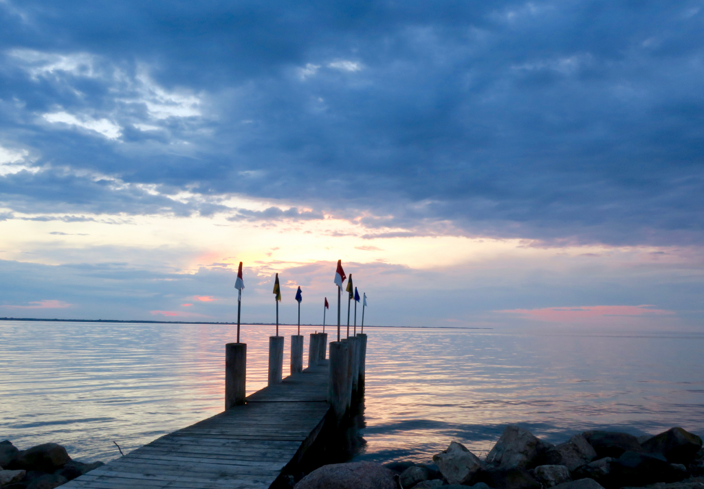 Go Fishing on Lake Winnebago