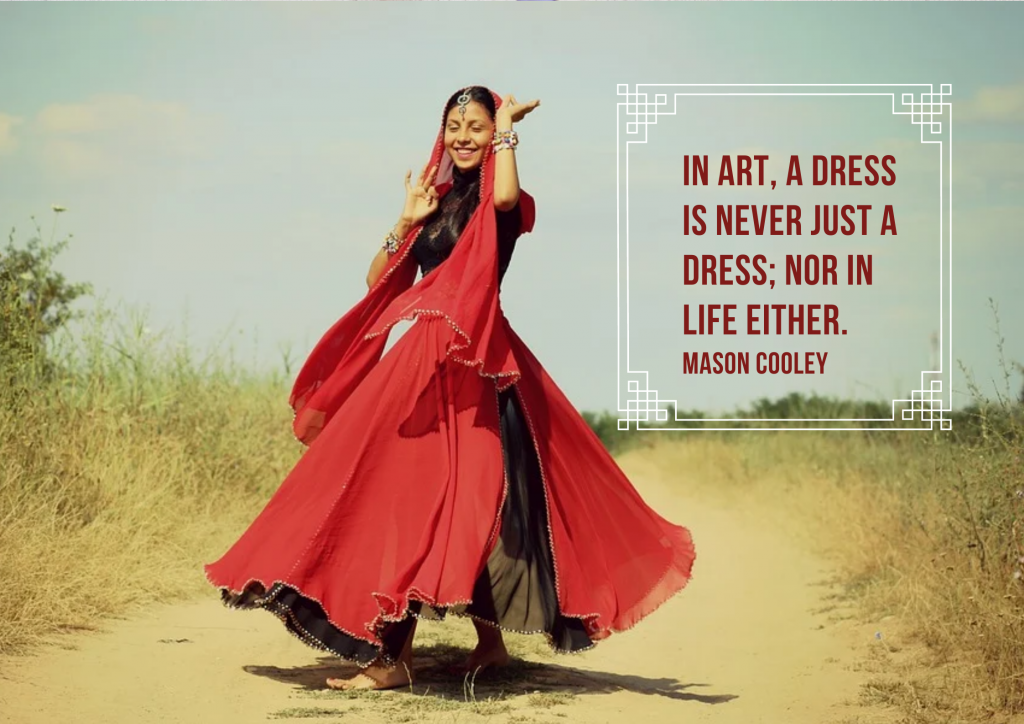 100+ Dress Quotes for the Perfect Instagram Caption