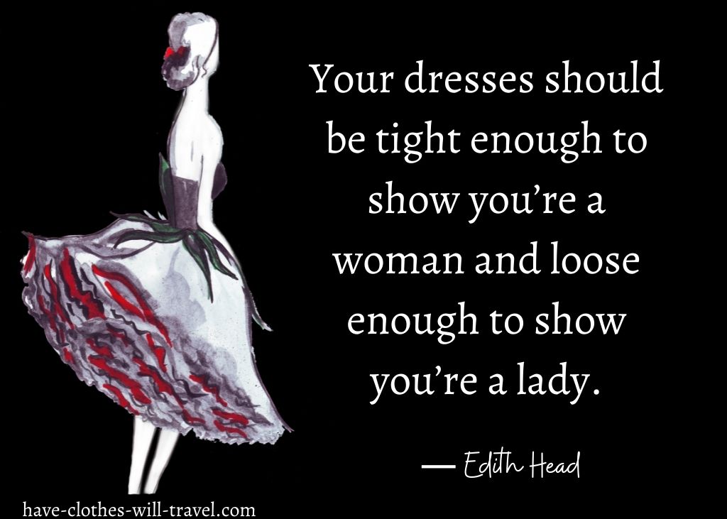 100+ Dress Quotes for the Perfect Instagram Caption