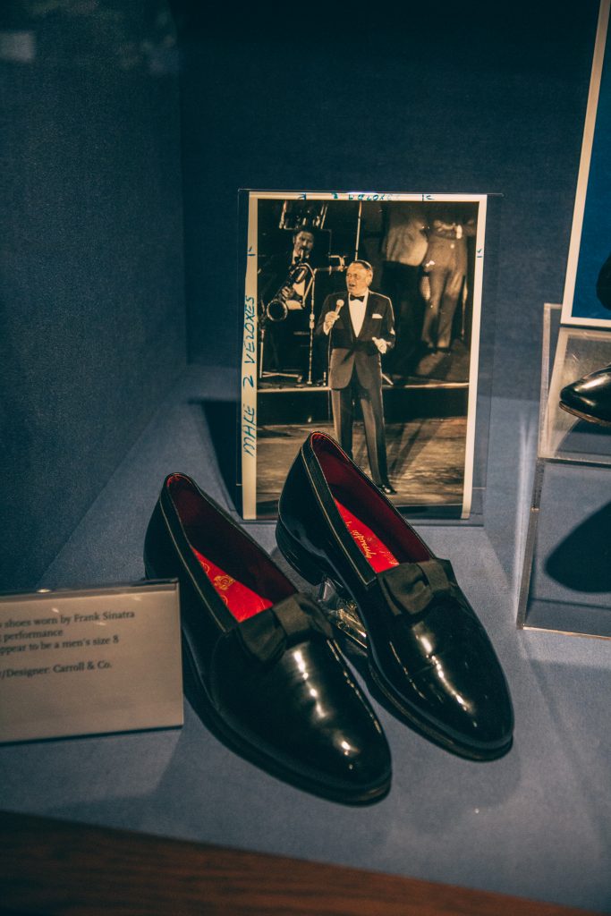 Photos of the Star-Studded Soles Exhibit