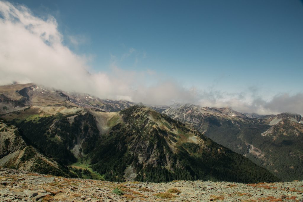 Mount Fremont Fire Lookout