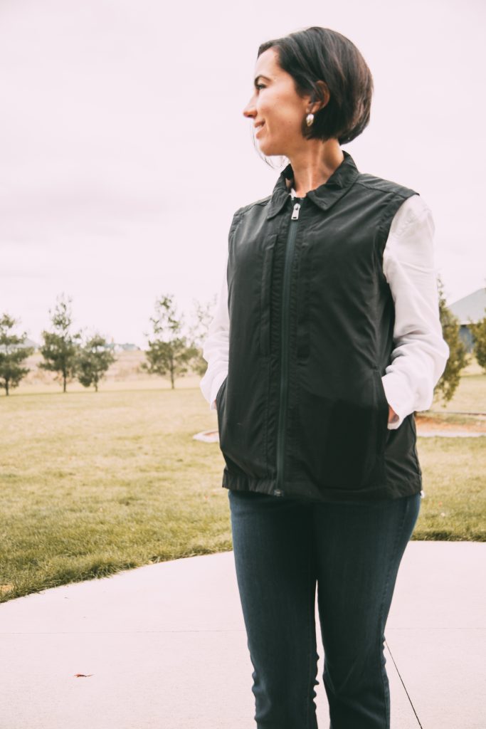 Essential Jacket 2.0 - Women's worn by have Clothes, Will Travel