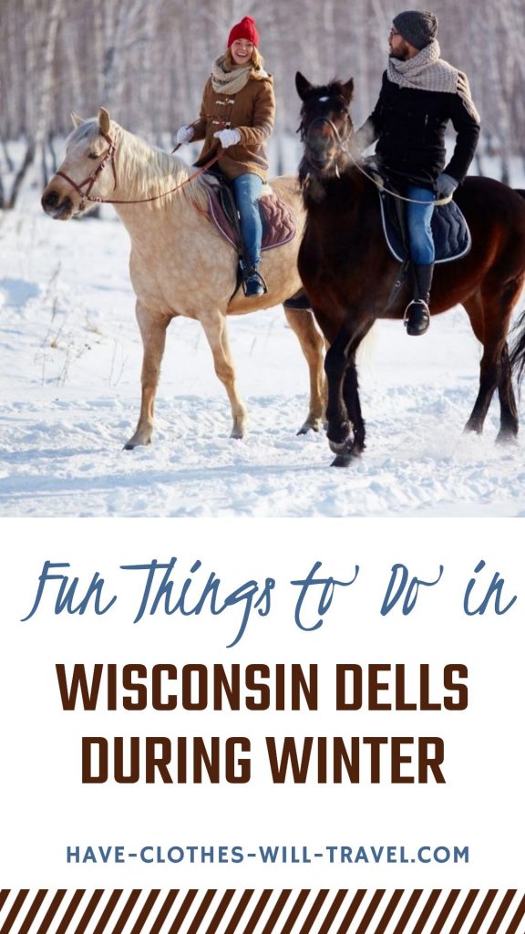 Fun Things to Do in Wisconsin Dells During Winter