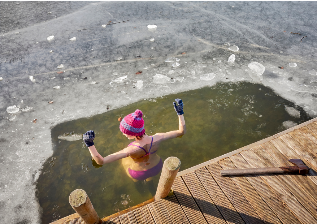 Take the Polar Plunge for a Cause