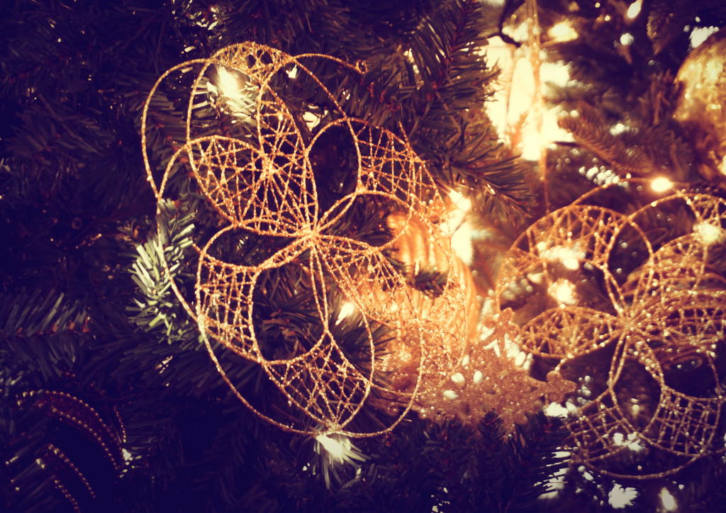 Tree Lighting Ceremony in Fish Creek