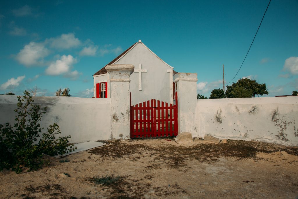 Salt Cay Photos