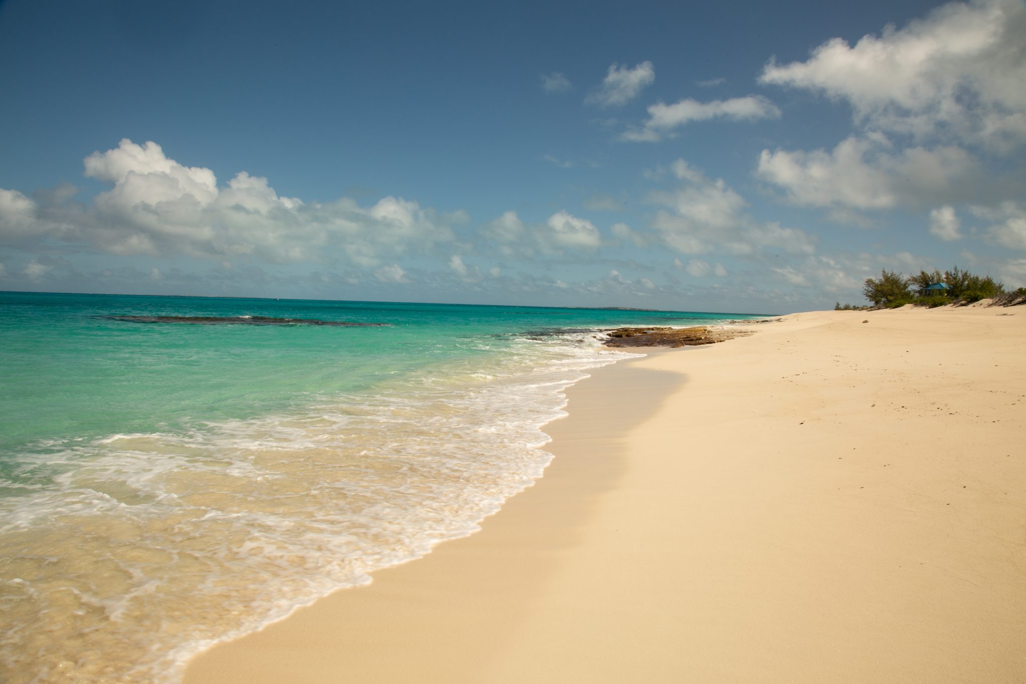 The Northern Beaches on Salt Cay