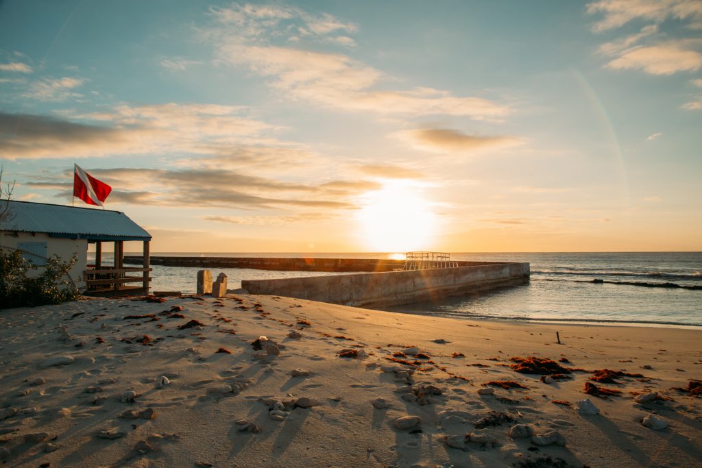 Salt Cay Photos