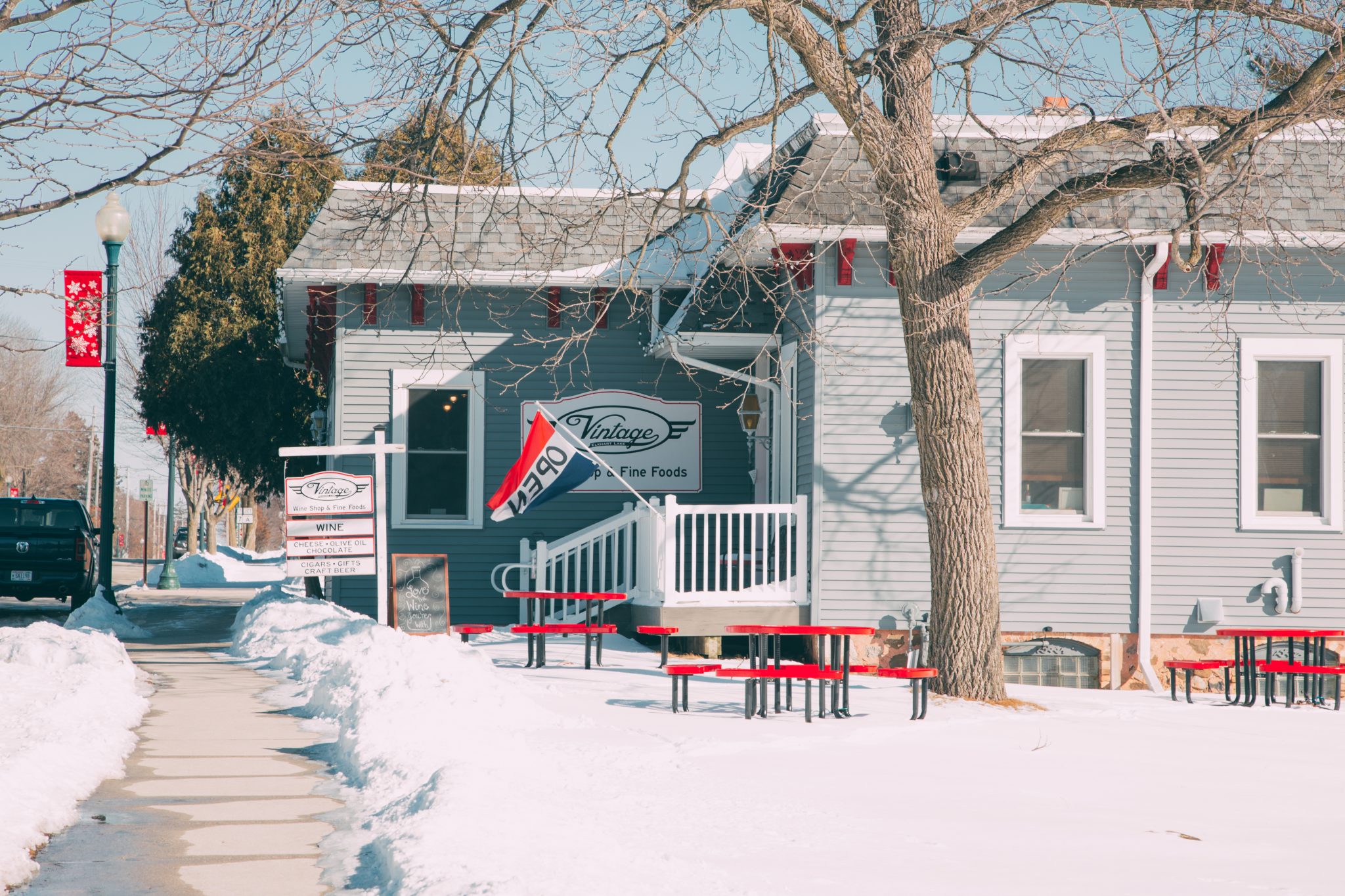 Vintage Elkhart Lake