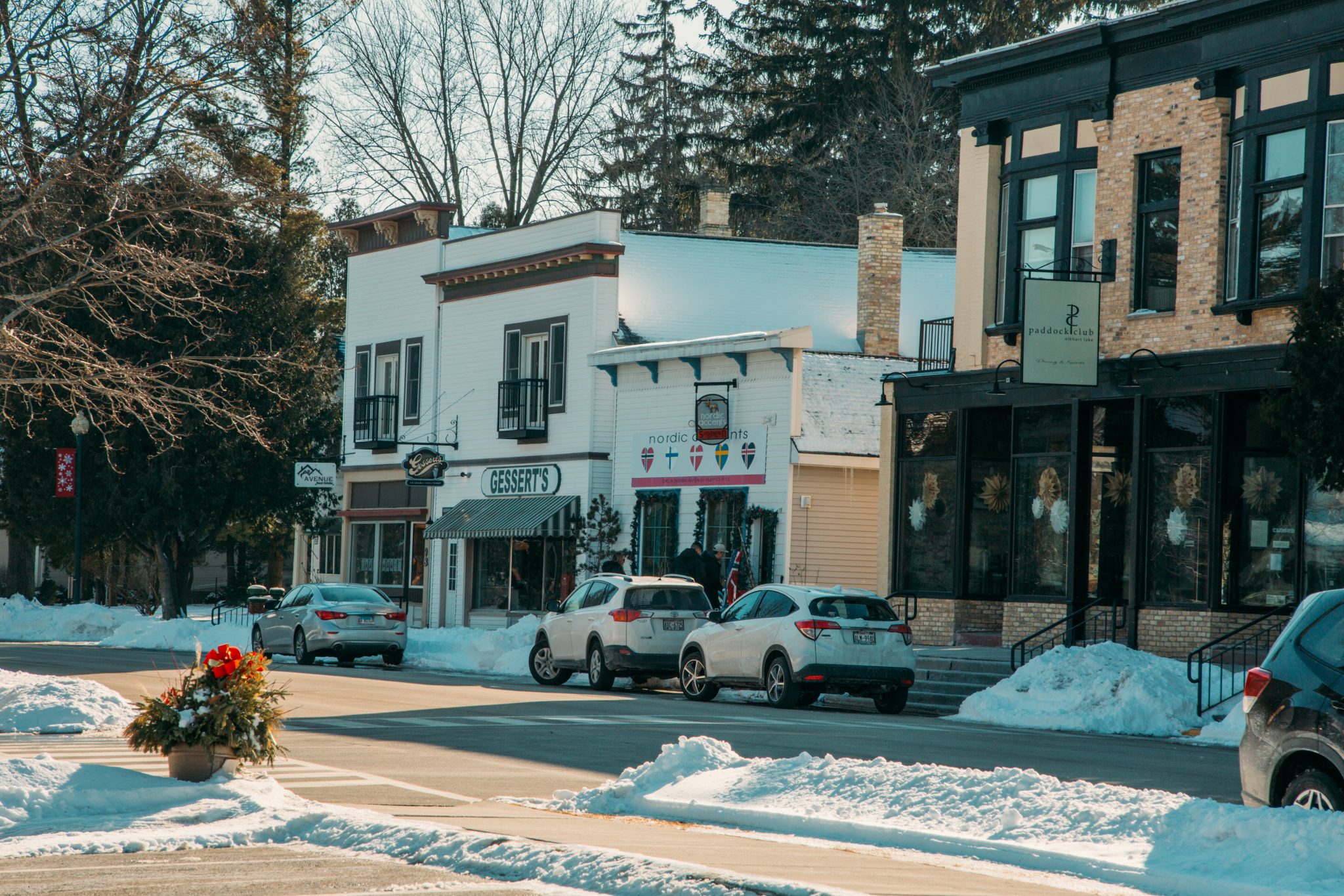 Shops in Elkhart Lake