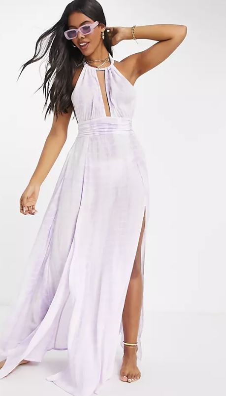 Asos maxi dress