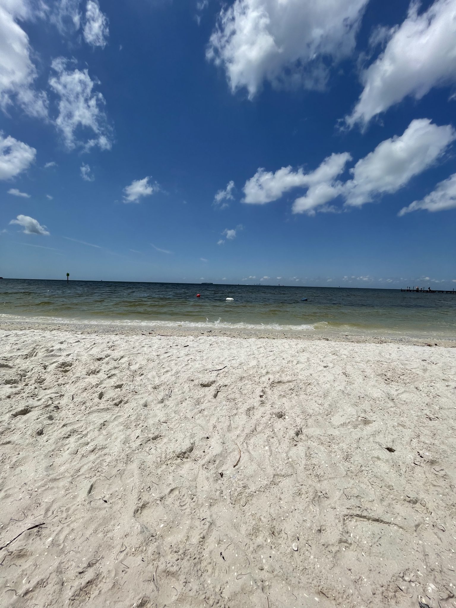 Bahia Beach in Ruskin, Florida