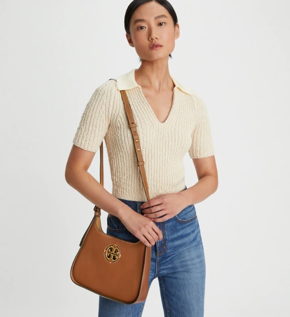 MILLER SMALL CLASSIC SHOULDER BAG