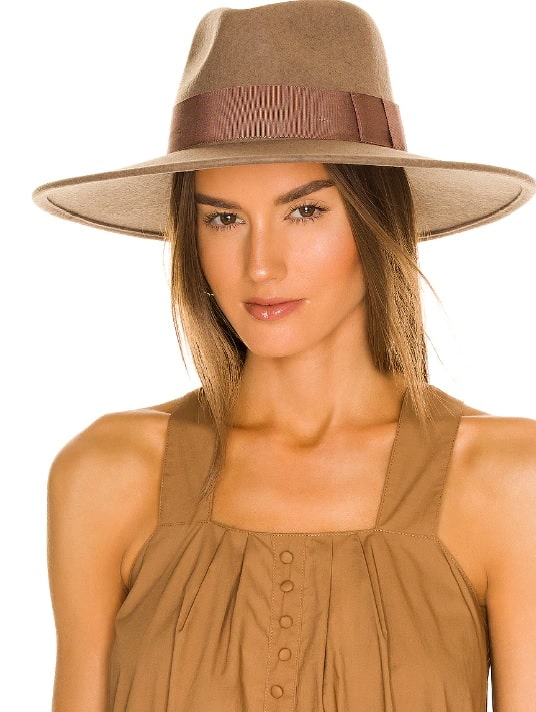 Joanna Felt Hat