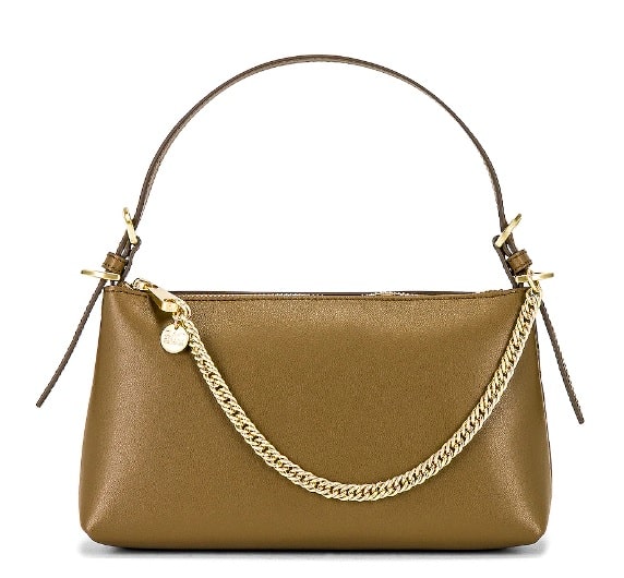 Posen Zip Top Crossbody Bag