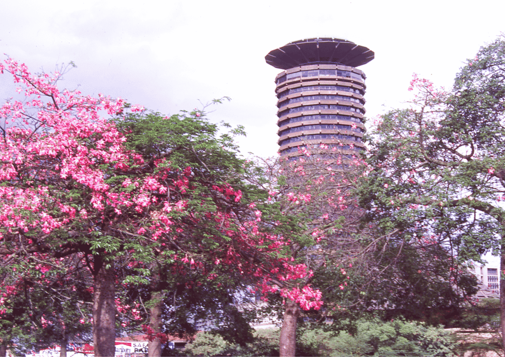 Kenyatta International Conference Center