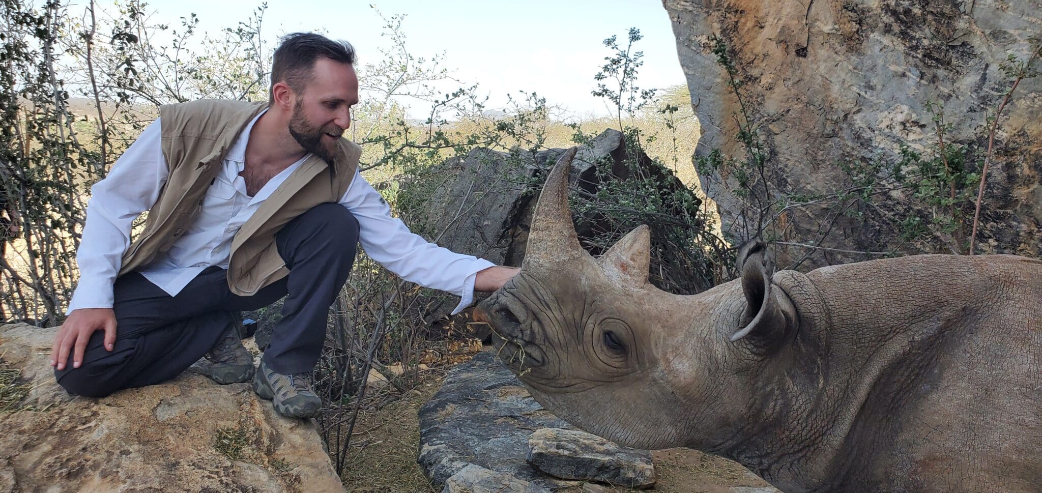 Meet Loujipu in the Sera Conservancy