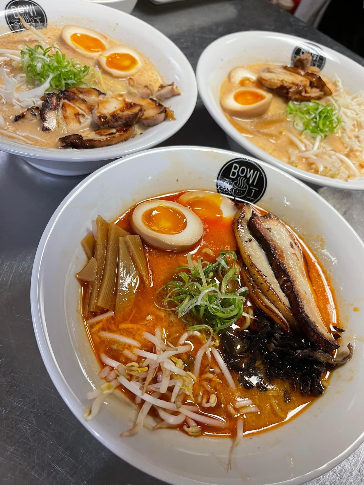 Bowl 91 Ramen in Appleton is one of the best restaurants in Appleton Wisconsin