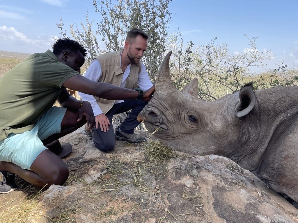 Meet Loujipu in the Sera Conservancy