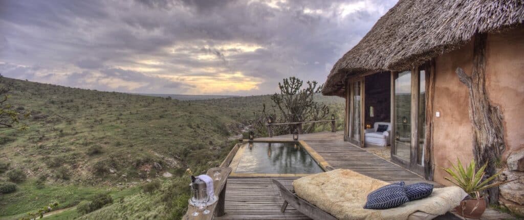 Borana Lodge