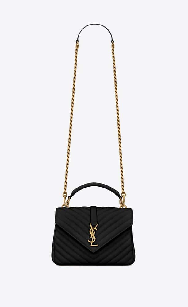 YSL Collège Shoulder Bag