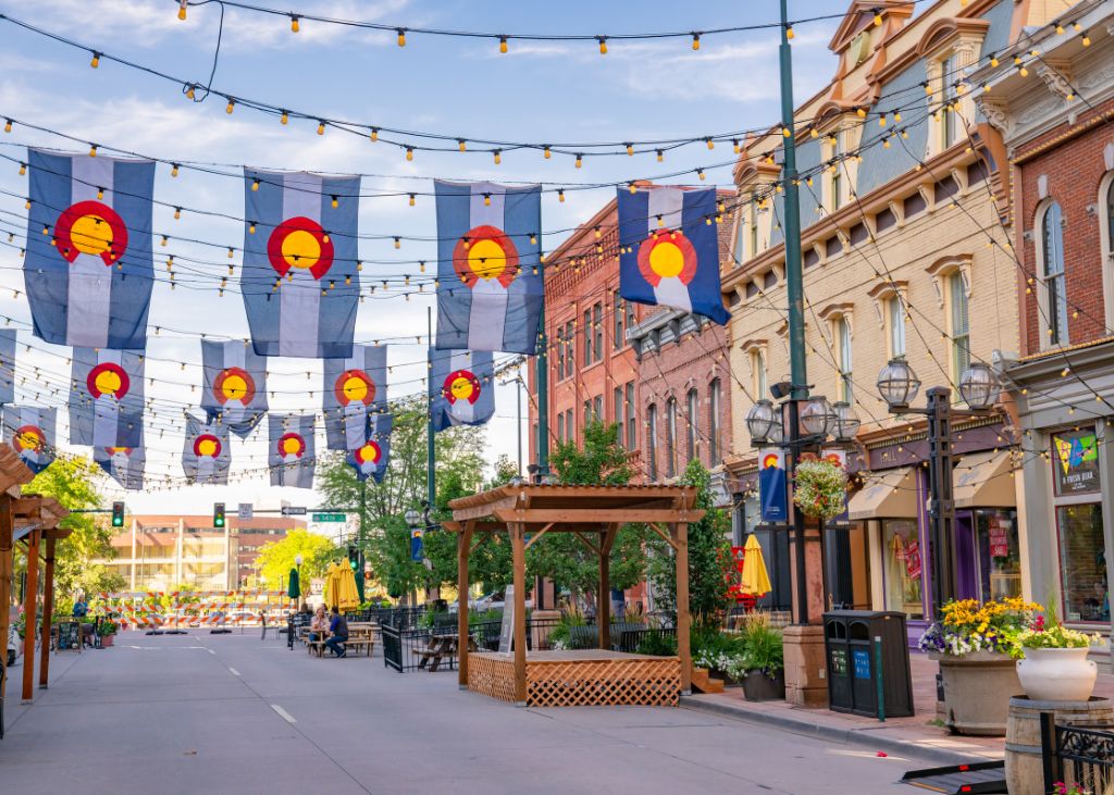 Larimer Square