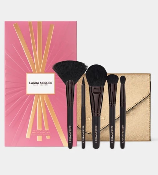 LAURA MERCIER
An Artist's Gift Brush Collection