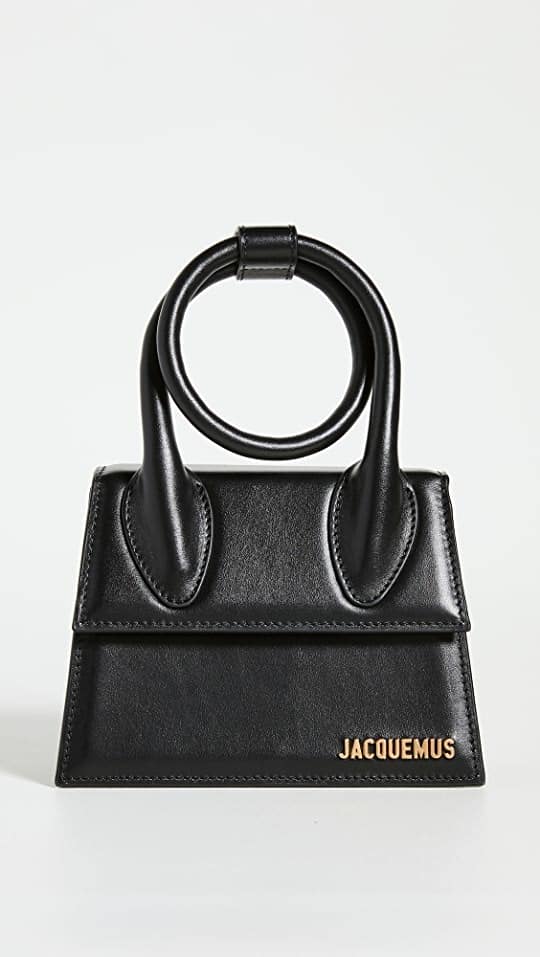 Jacquemus
Le Chiquito Noeud Bag