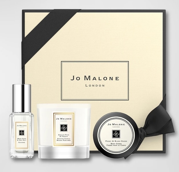 Jo Malone London Mini Luxuries Trio