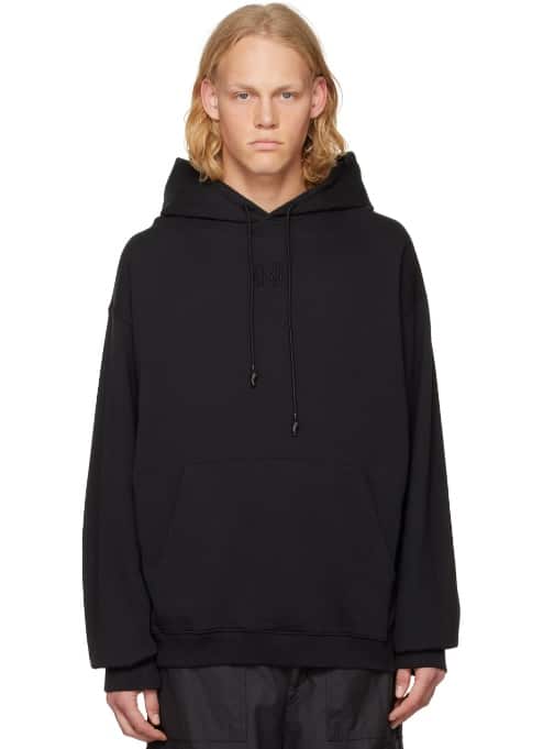 44 LABEL GROUP
Black 44 Classic Hoodie