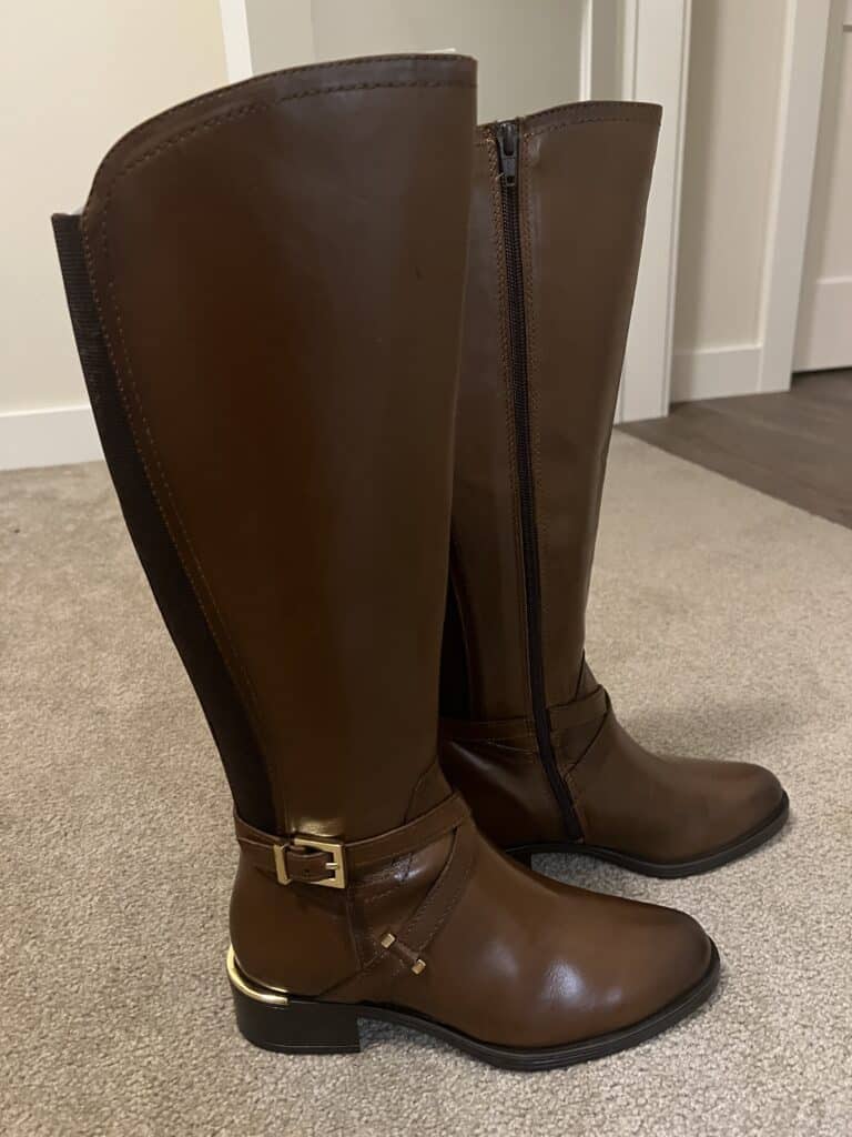 Boots I ordered from Verishop