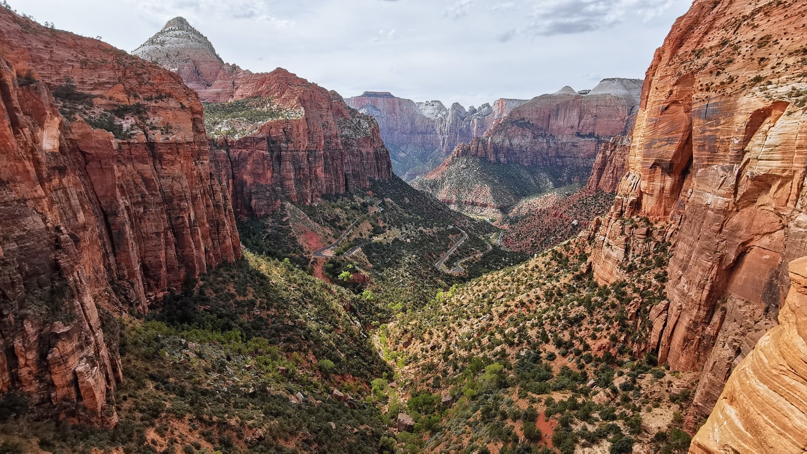 Zion Canyon