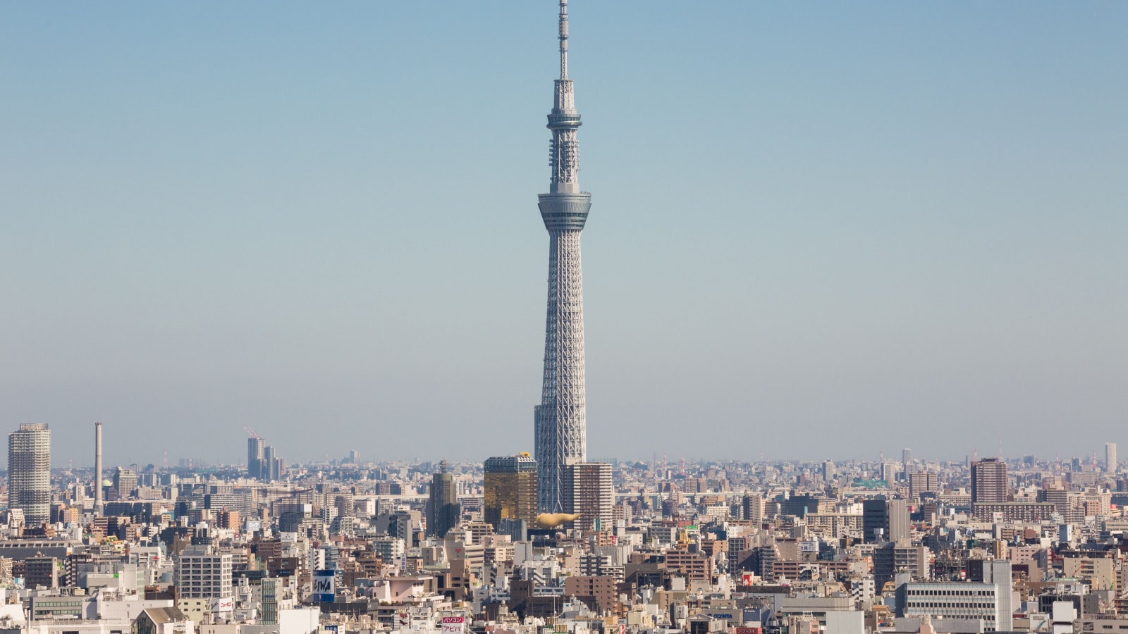 Tokyo Sky tree