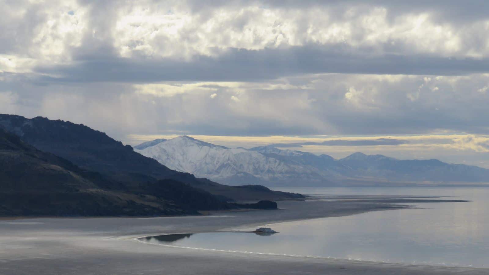 Great Salt Lake, Utah