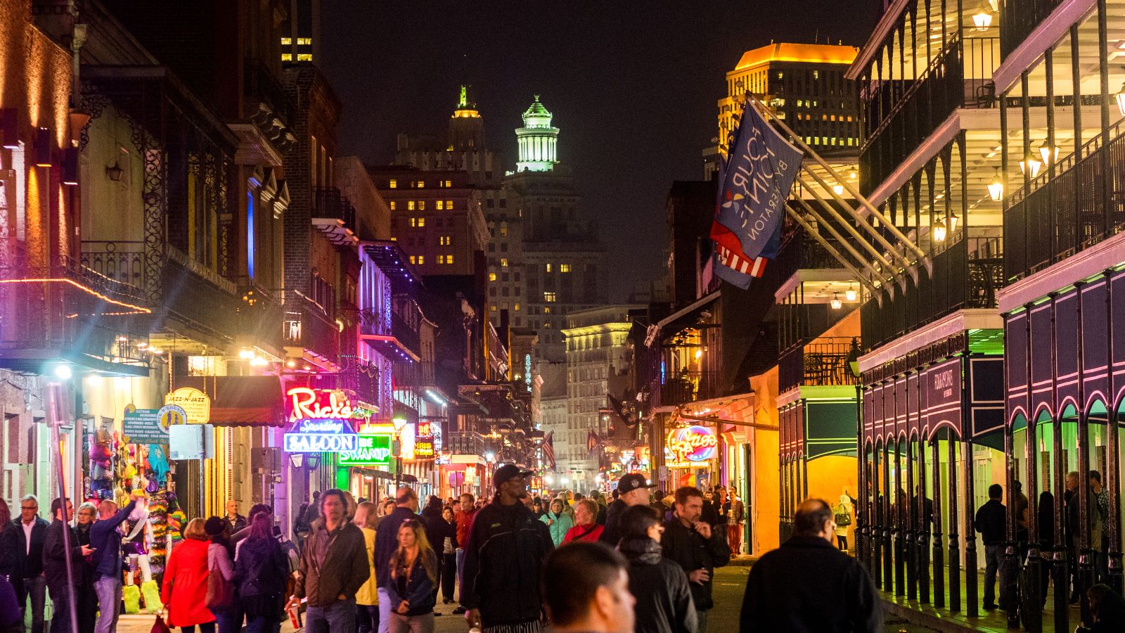 Bourbon Street