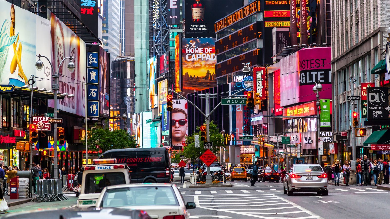 Times Square