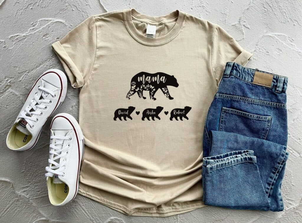 mama bear shirt