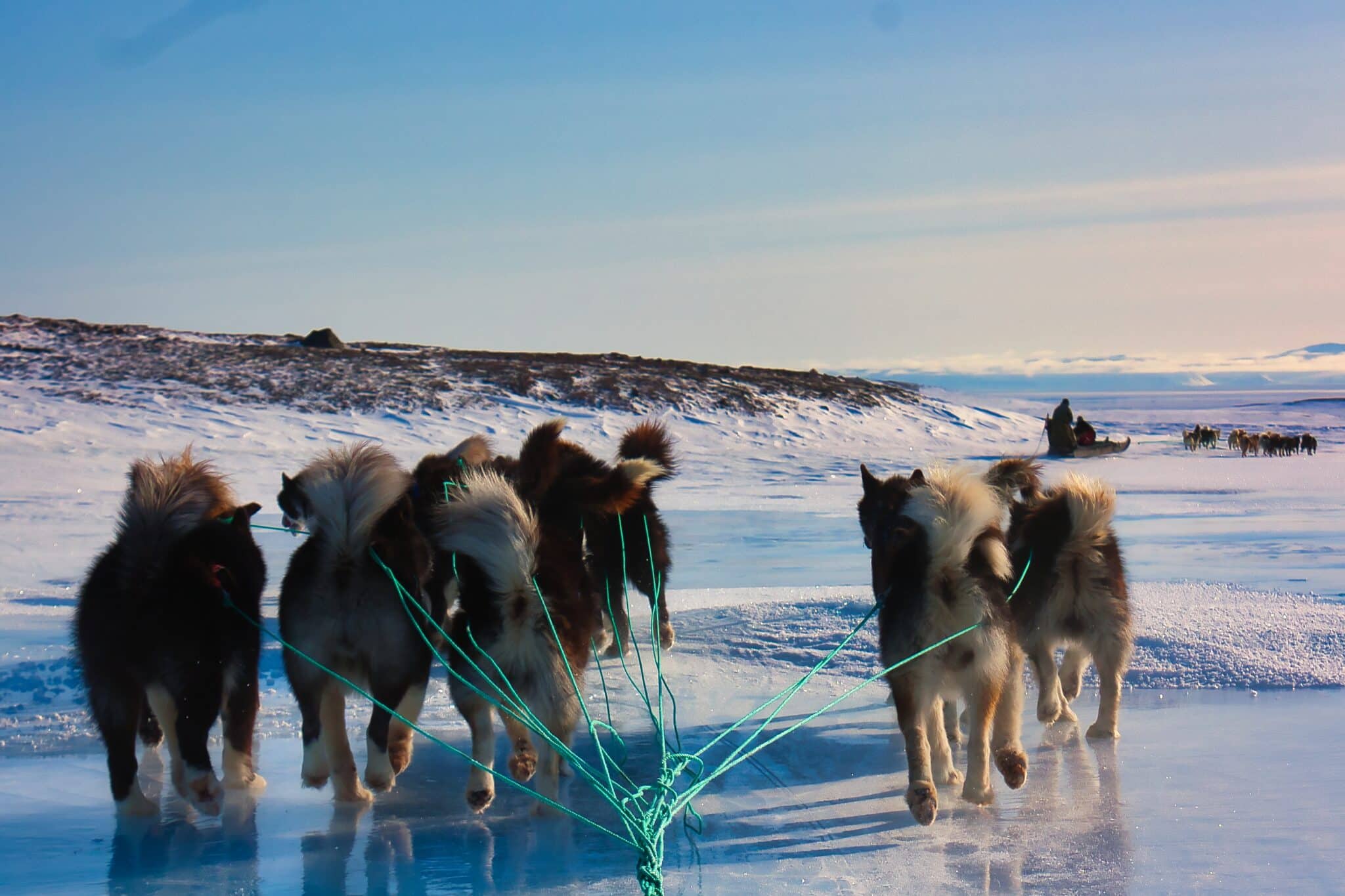 Guest House in Ittoqqortoormiit, Greenland