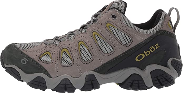 Oboz Sawtooth II Low Hiking Shoe - Men's